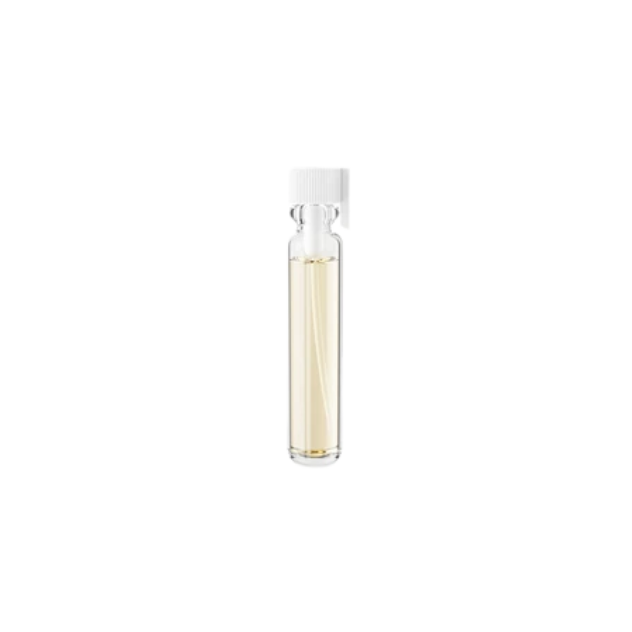 Échantillon 1 ml d’huile de parfum Sense Geneva en flacon en verre transparent avec applicateur stick.